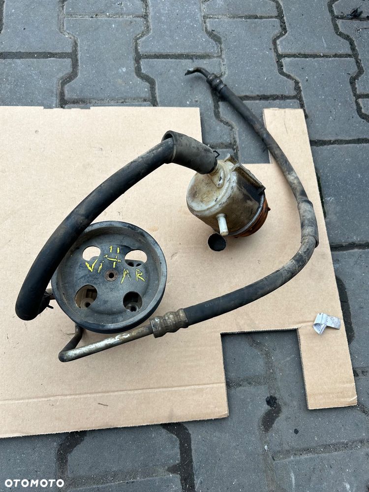 Suzuki Grans Vitara II pompa wspomagania 49100-67J00  1.9 ddis - 3