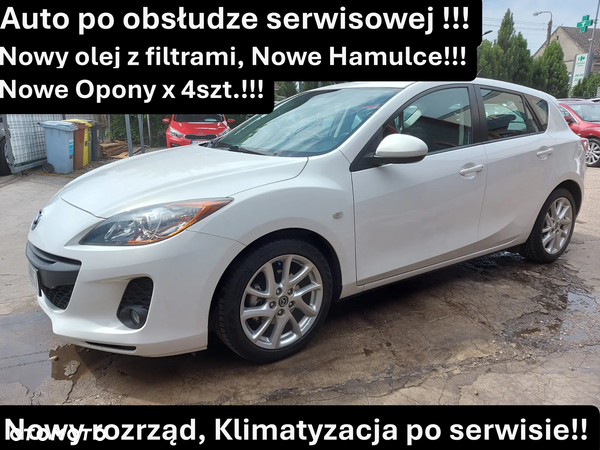 Mazda 3 1.6 CD Exclusive +