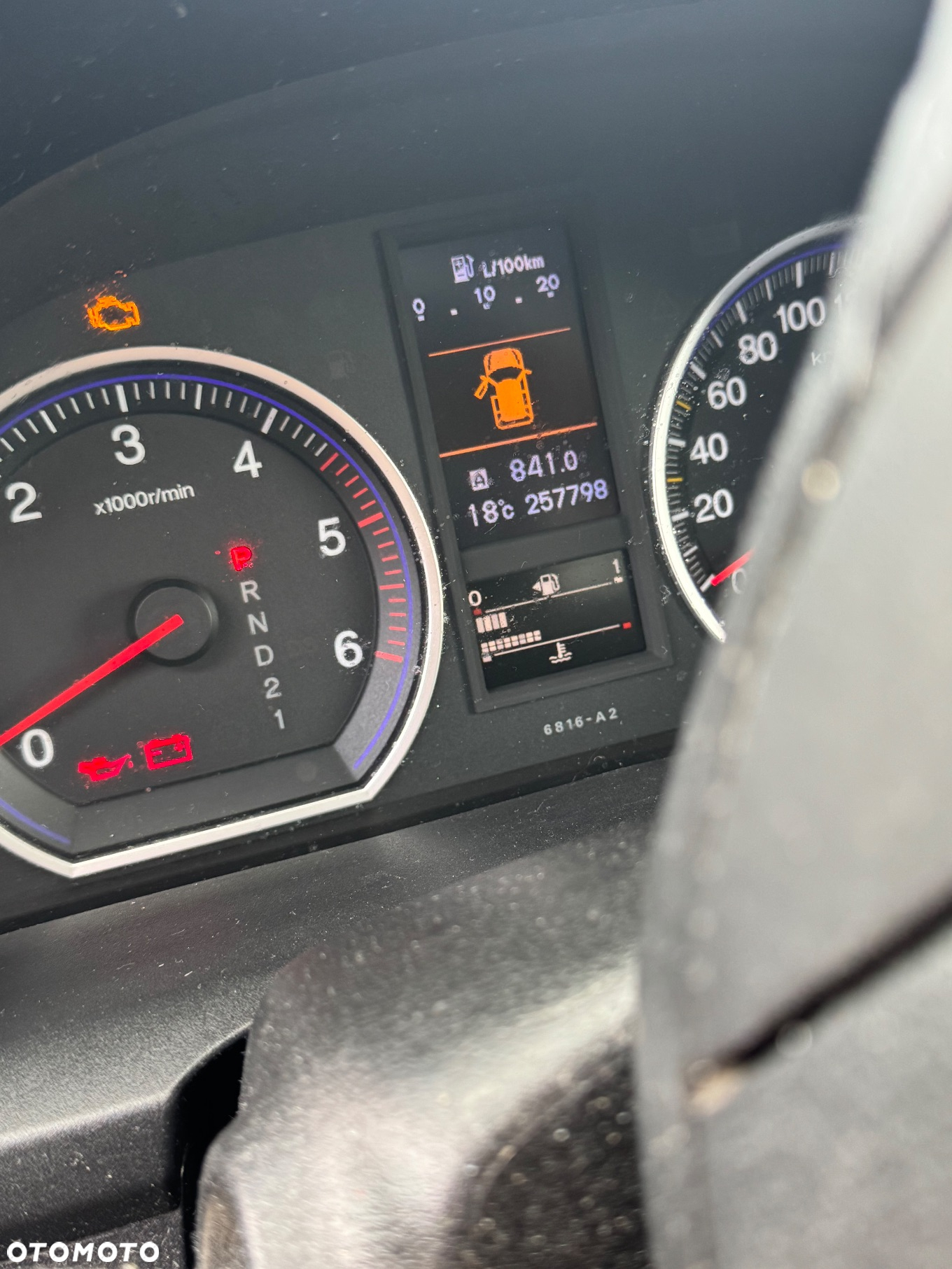 Honda CR-V 2.2i DTEC 4WD Automatik Elegance - 11