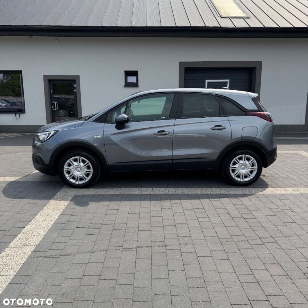 Opel Crossland X - 5