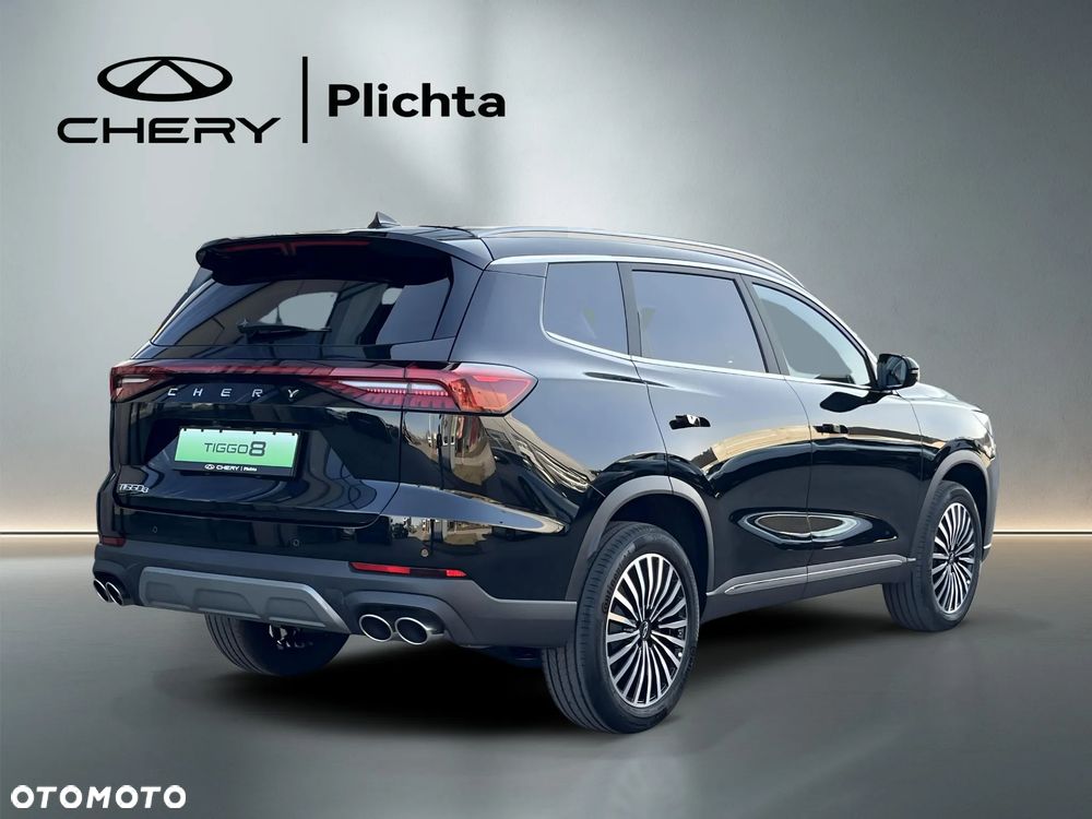 Chery Tiggo 8 1.6 T-GDI Prestige DCT - 7
