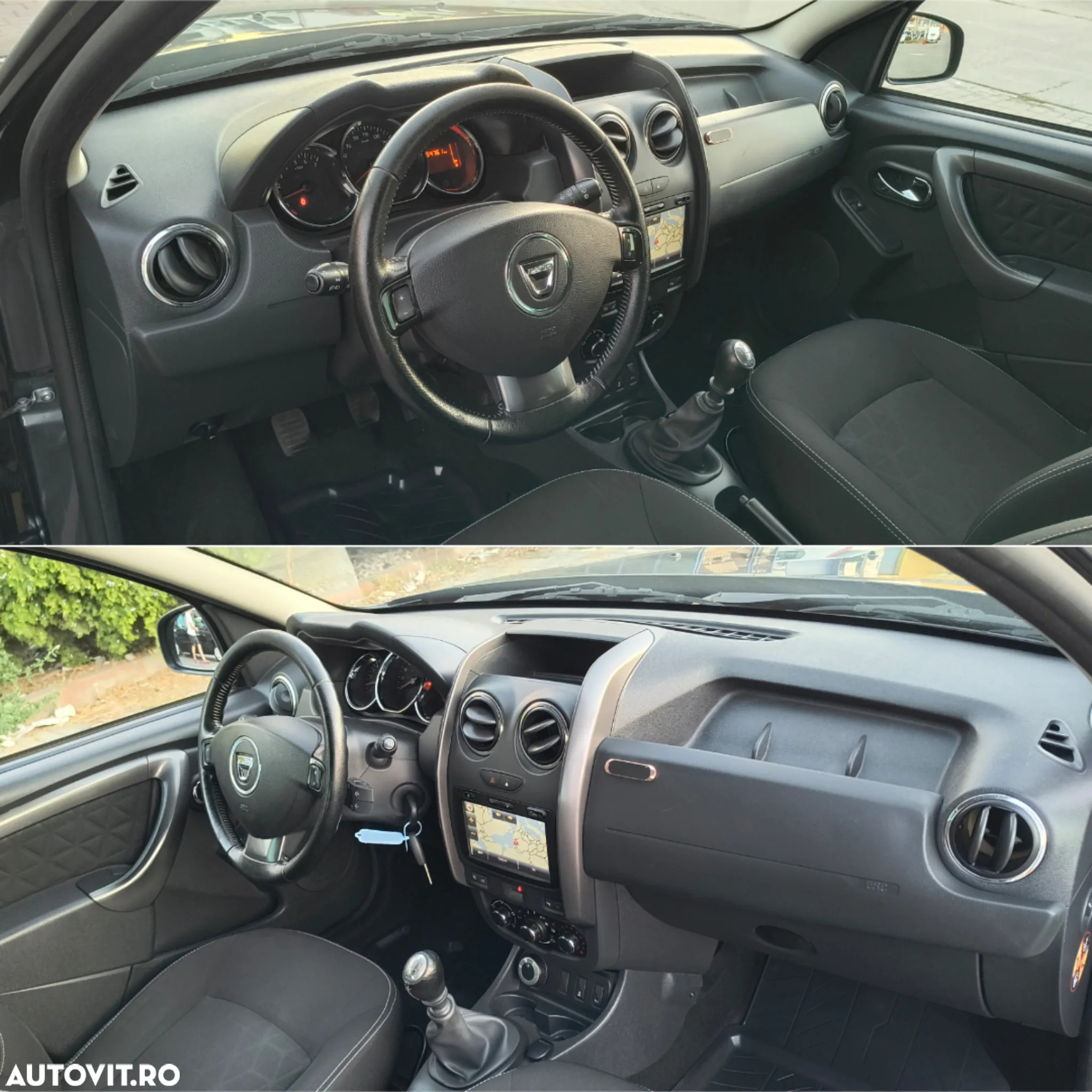 Dacia Duster dCi 110 FAP 4x4 Prestige - 7