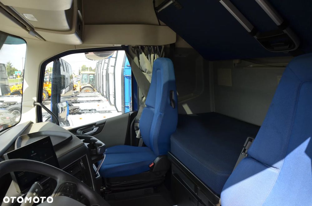 Volvo FH 5 / NEW / I-SAVE / KLIMA P. / LED / NAVI / KAMERA / 9548 - 16