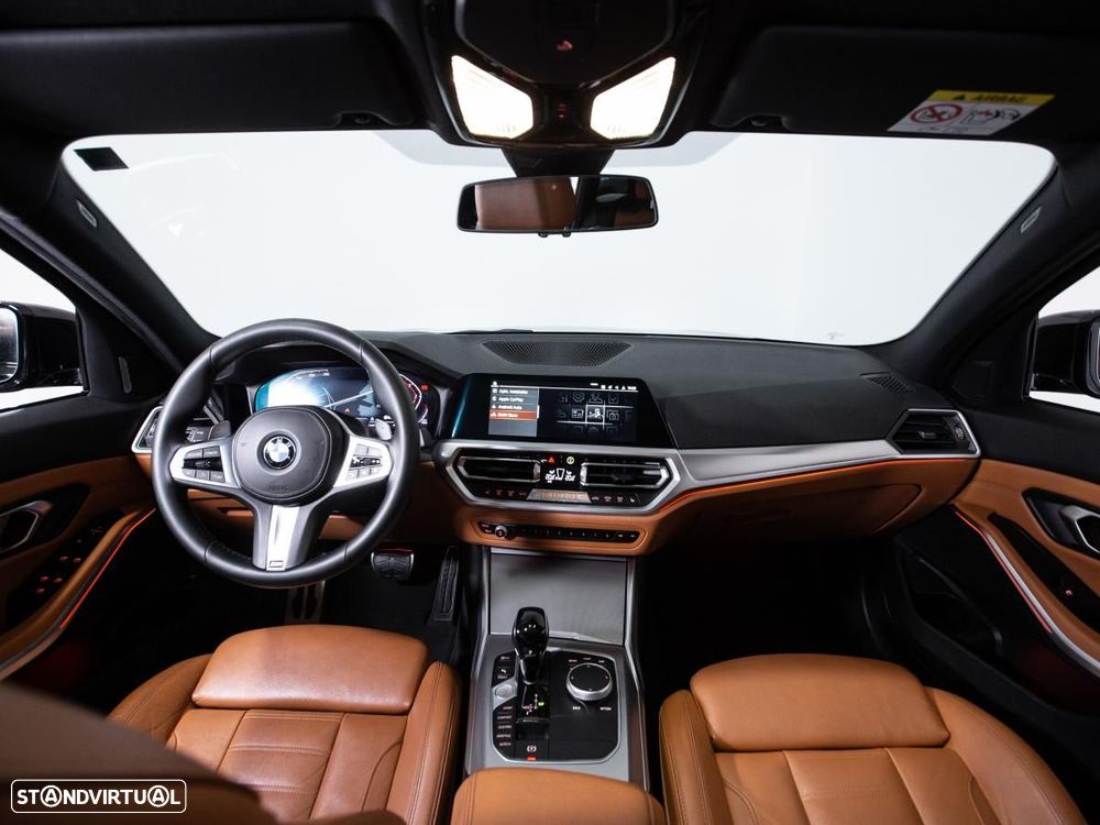 BMW 320 d xDrive Pack M Auto - 9