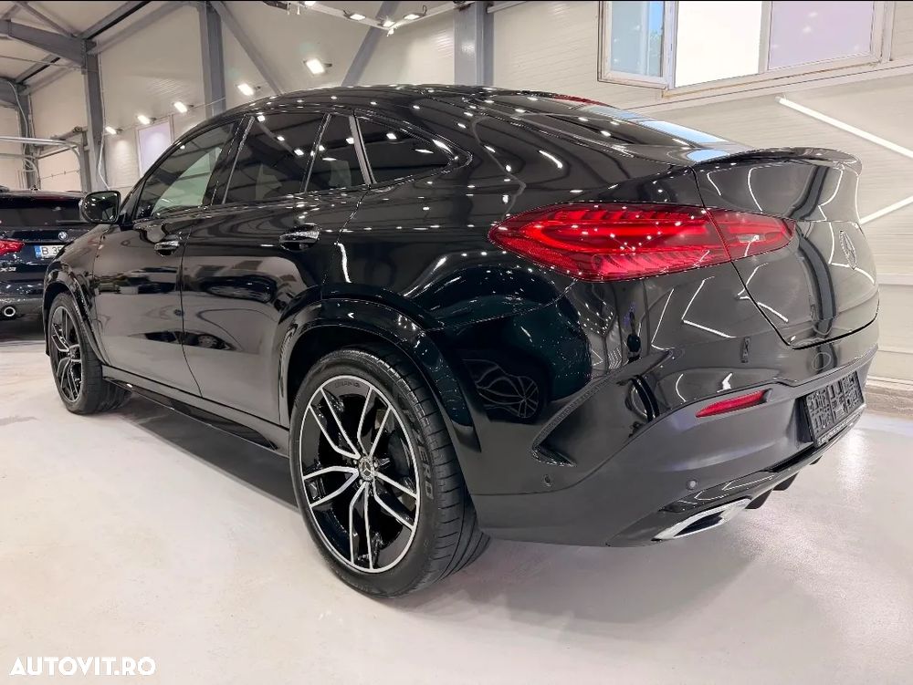 Mercedes-Benz GLE Coupe - 9