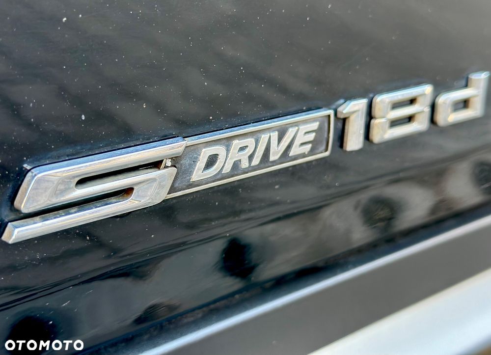 BMW X1 sDrive18d xLine - 30