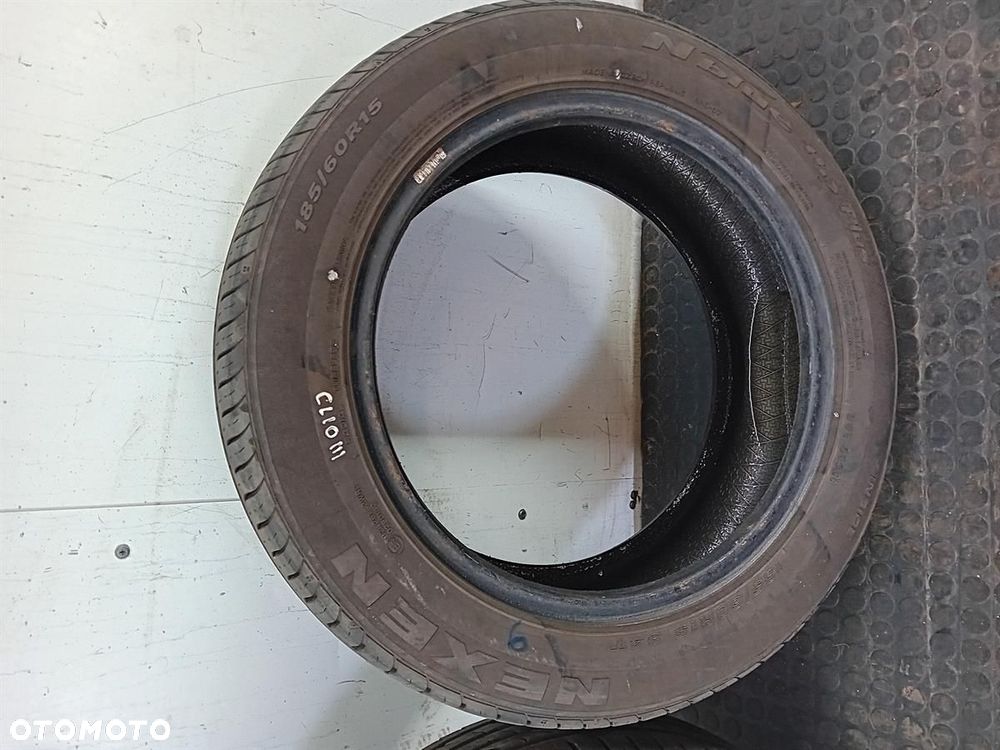 OPONY CAŁOROCZNE 15 PARA NEXEN N BLUE  185/60/15 84T - 5