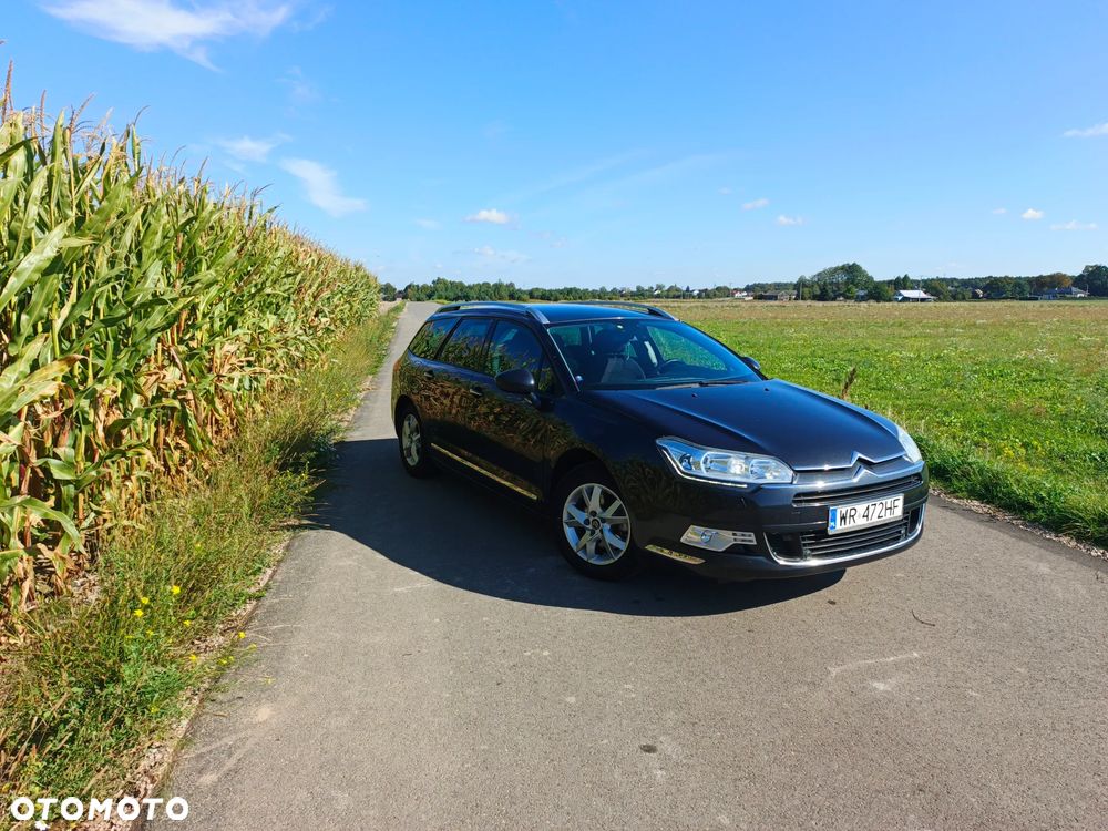 Citroën C5 2.0 HDi Confort - 9