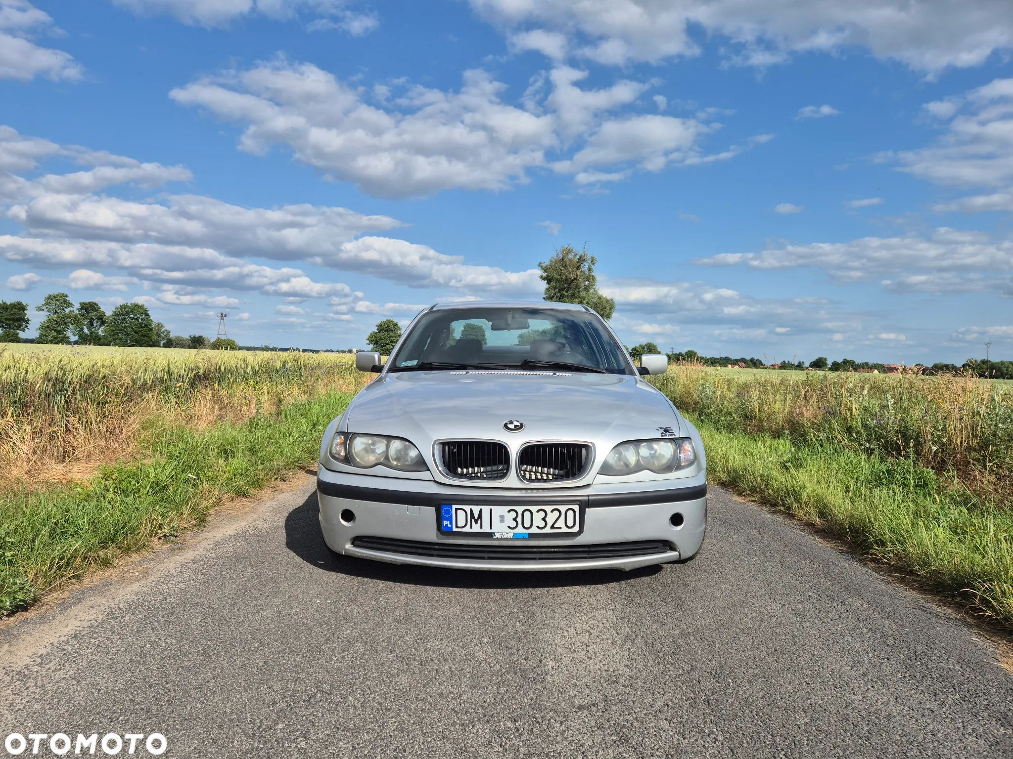 BMW Seria 3 316i - 1