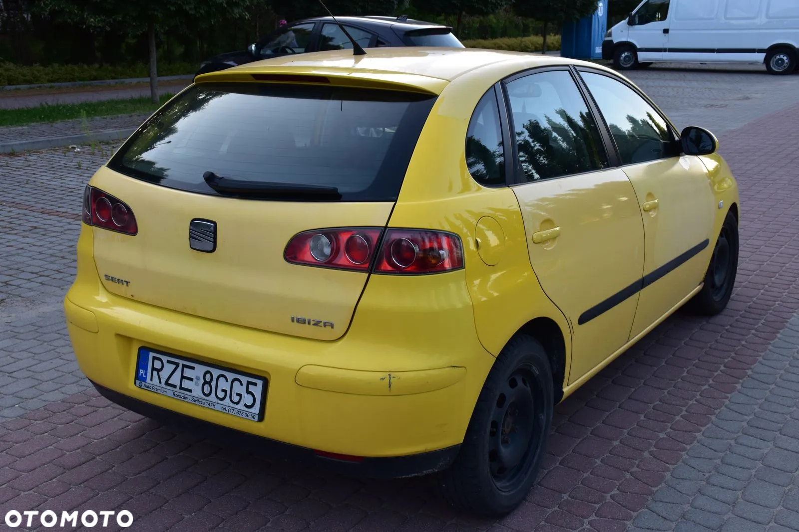 Seat Ibiza 1.9 TDI Sport - 3
