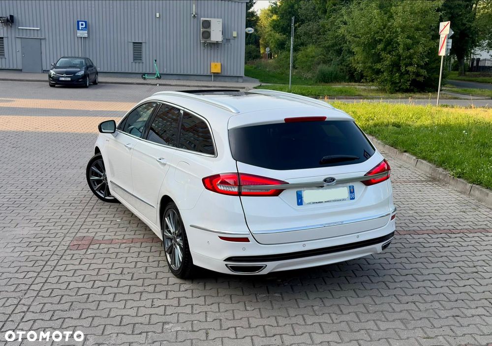 Ford Mondeo 2.0 CVT VIGNALE - 6
