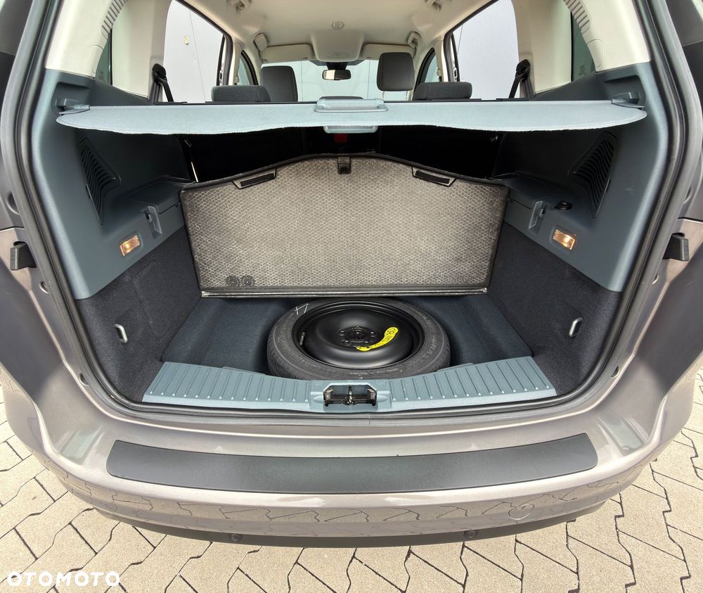 Ford Grand C-MAX 1.0 EcoBoost Titanium ASS - 13