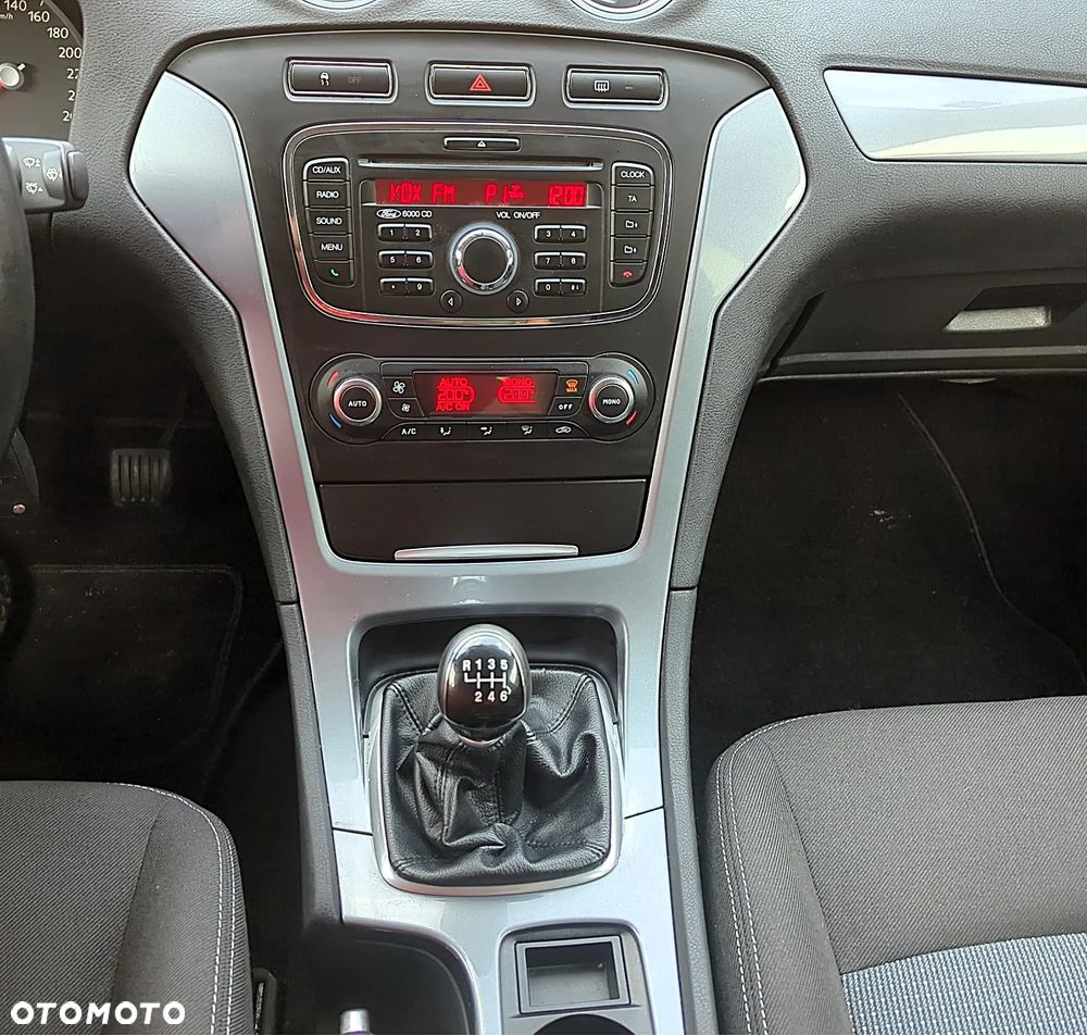 Ford Mondeo 2.0 TDCi Gold X Plus - 13