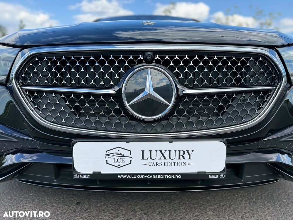 Mercedes-Benz E 200 9G-TRONIC Edition AMG Line - 10