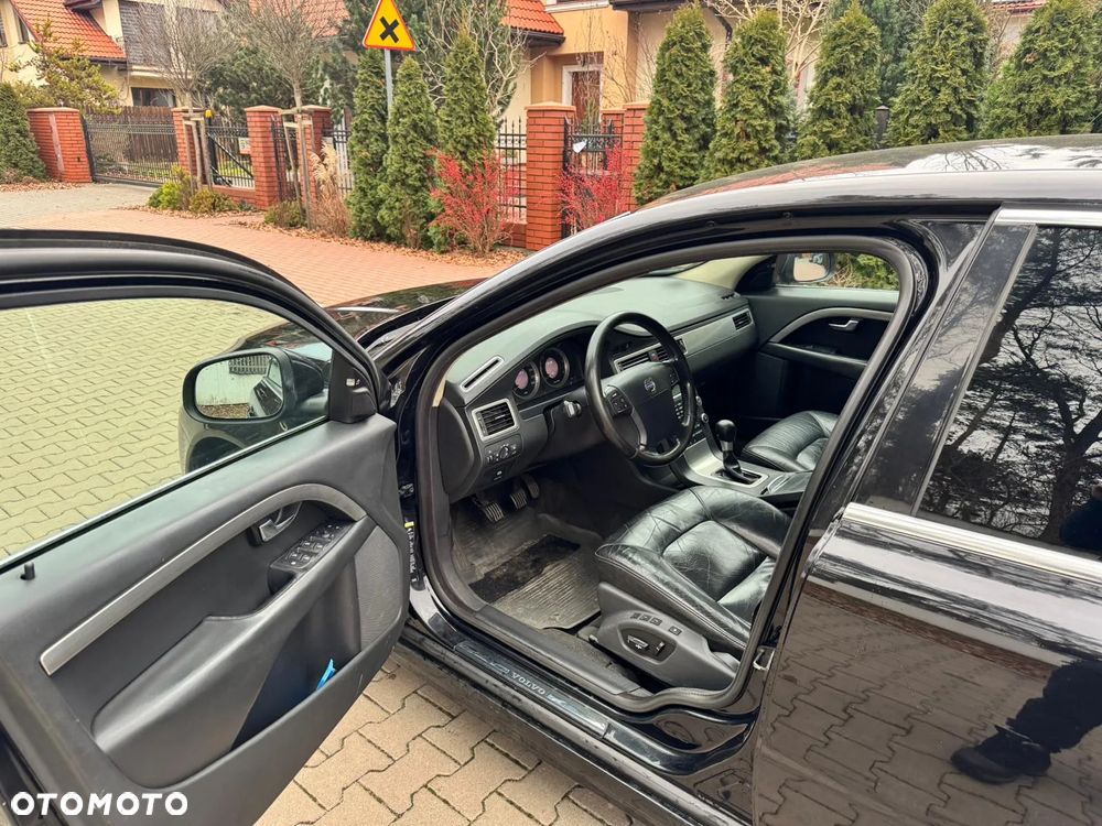 Volvo S80 2.0D R-Design Summum - 34