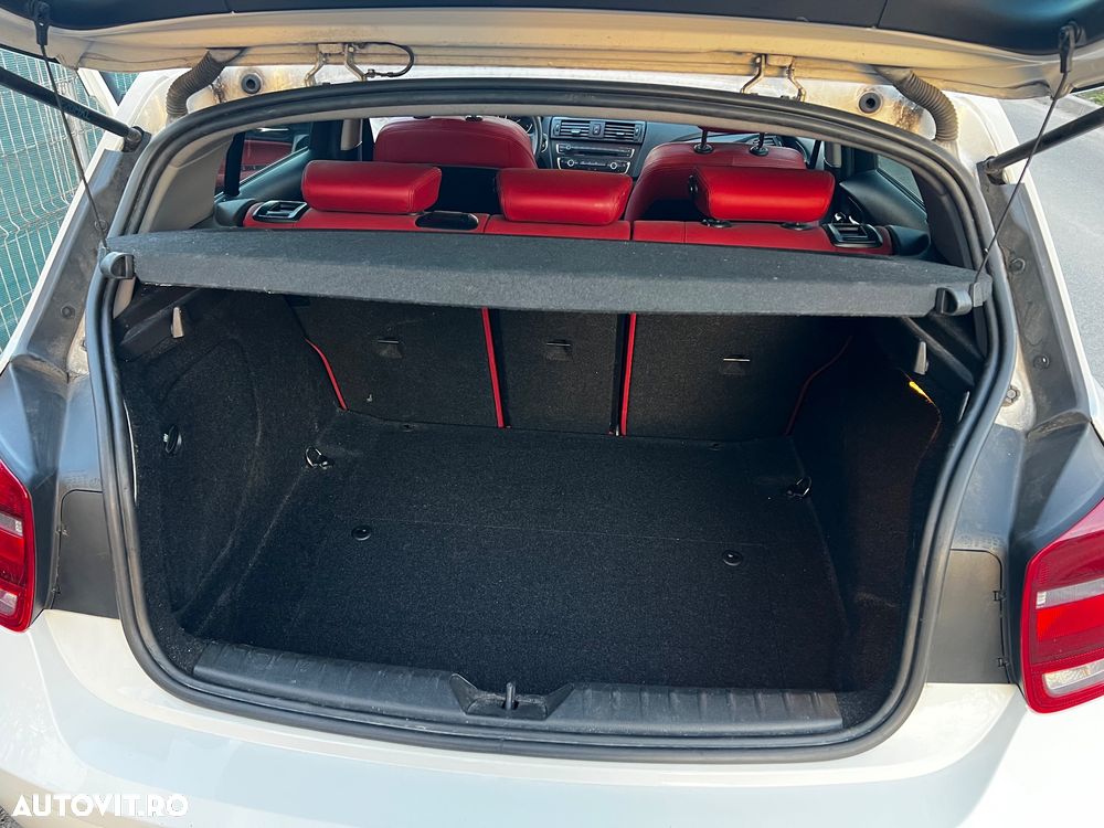 BMW Seria 1 116d Sport Line - 14