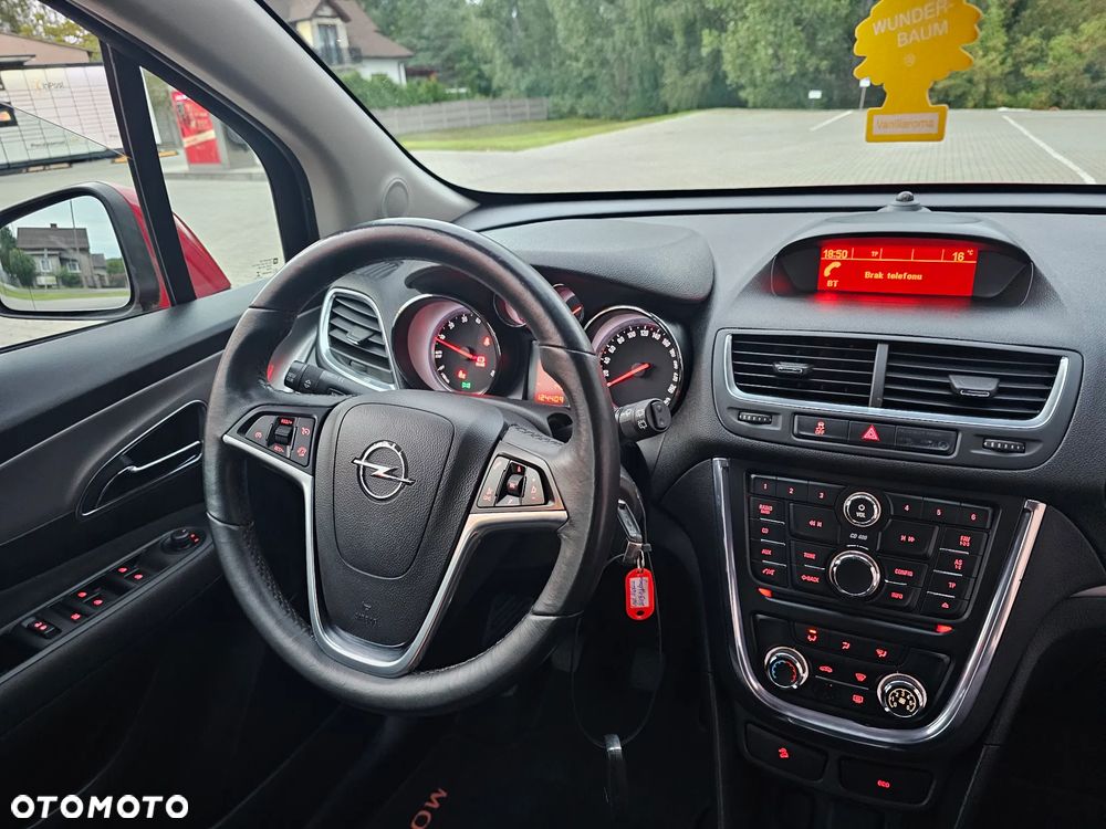 Opel Mokka 1.6 ecoFLEX Start/Stop Edition - 15
