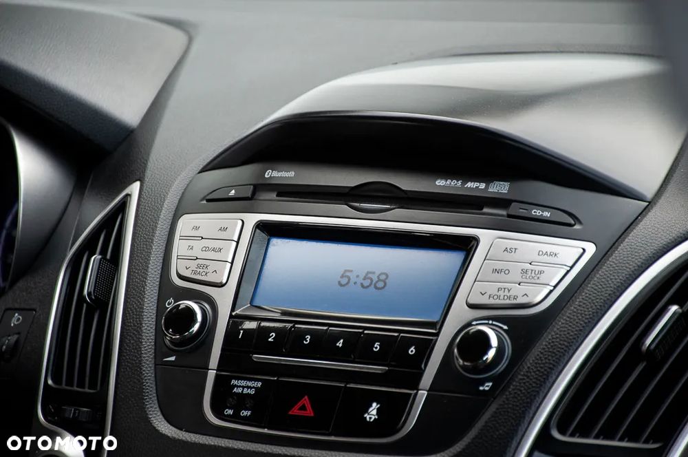 Hyundai ix35 2.0 CRDi 4WD Premium - 11