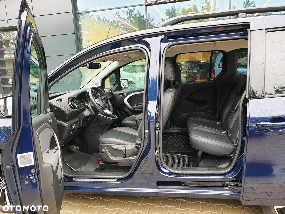 Mercedes-Benz Klasa T 180 d Progressive - 11