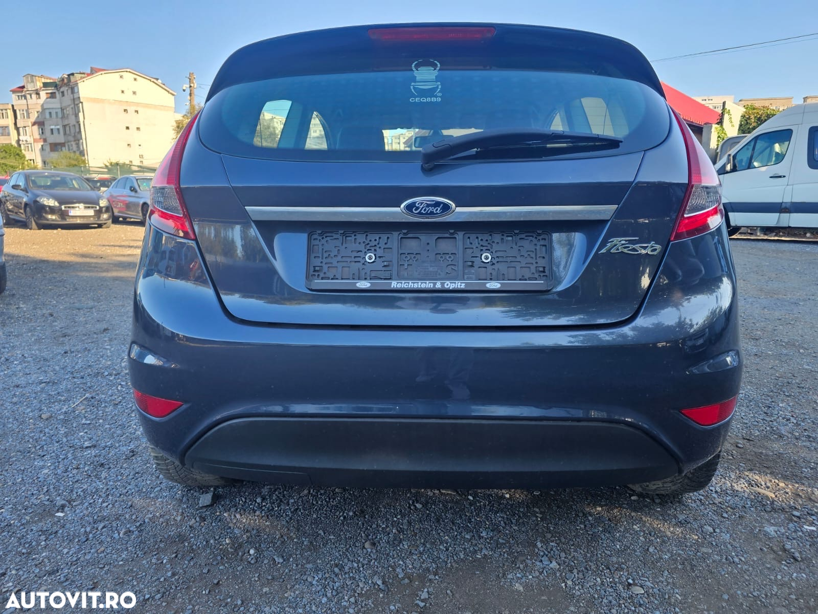 Ford Fiesta 1.4i Titanium - 6