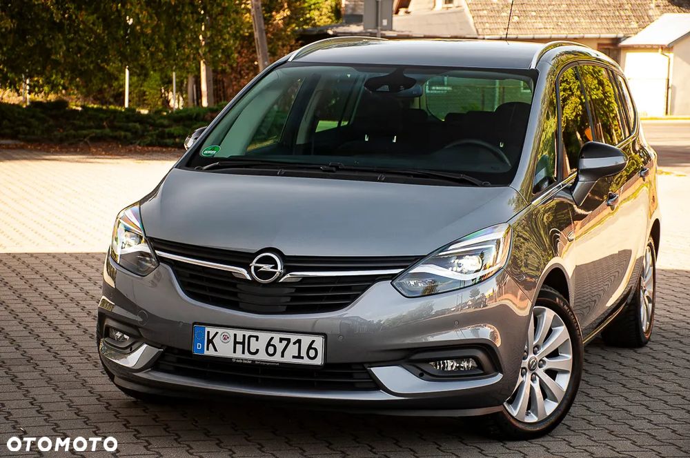 Opel Zafira 2.0 D (CDTI ecoFLEX) Start/Stop Business Innovation - 15