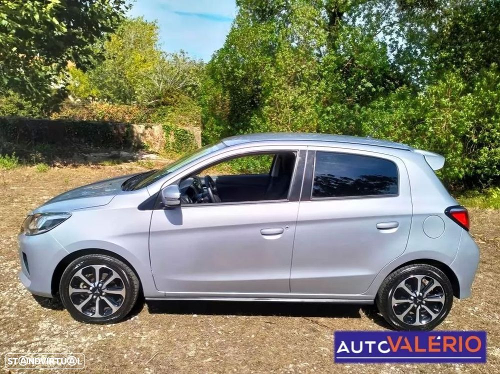 Mitsubishi Space Star 1.2 Intense Connect Edition - 2