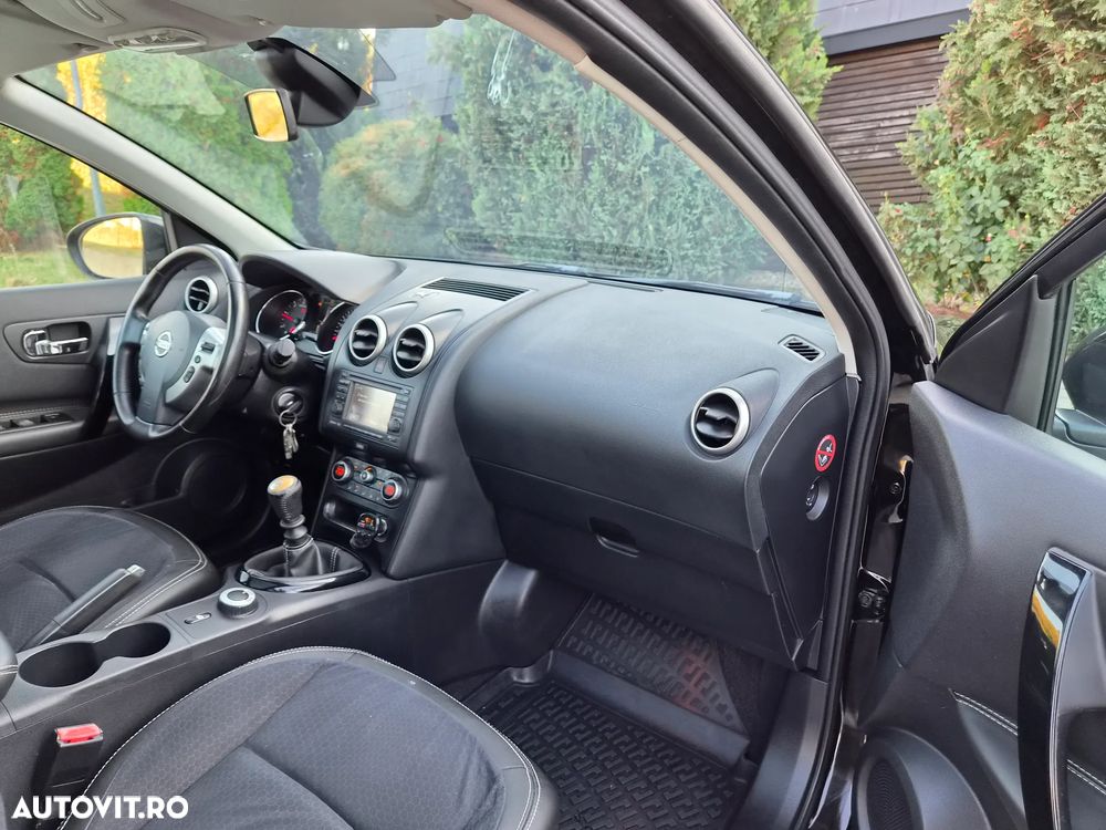 Nissan Qashqai 2013 photo 4