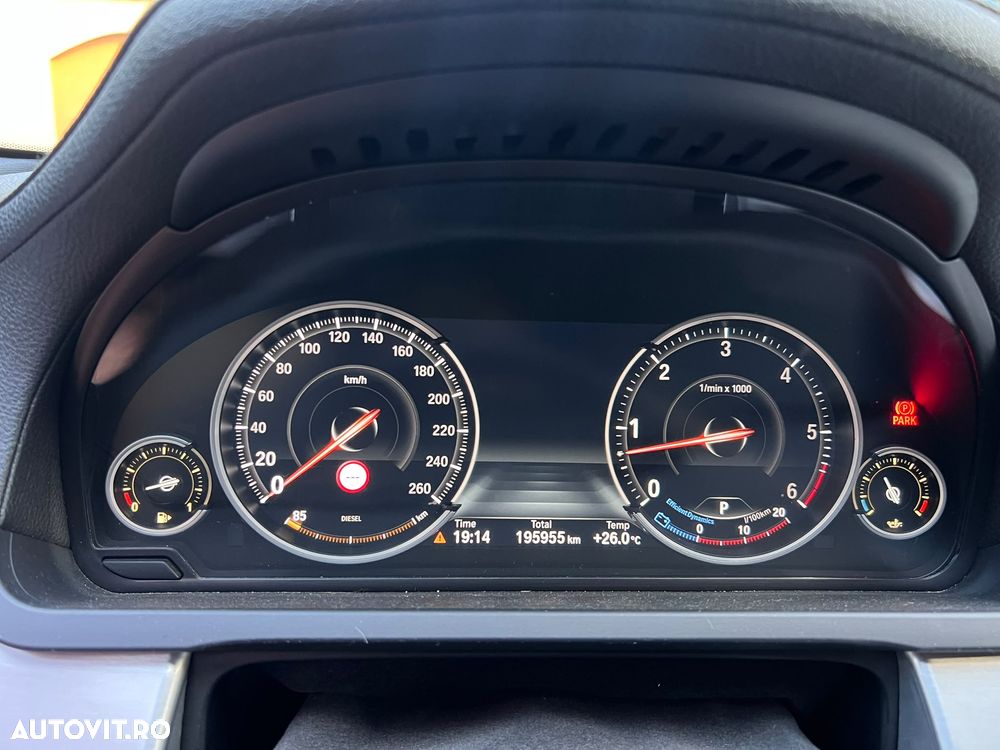 BMW Seria 7 2012 photo 3