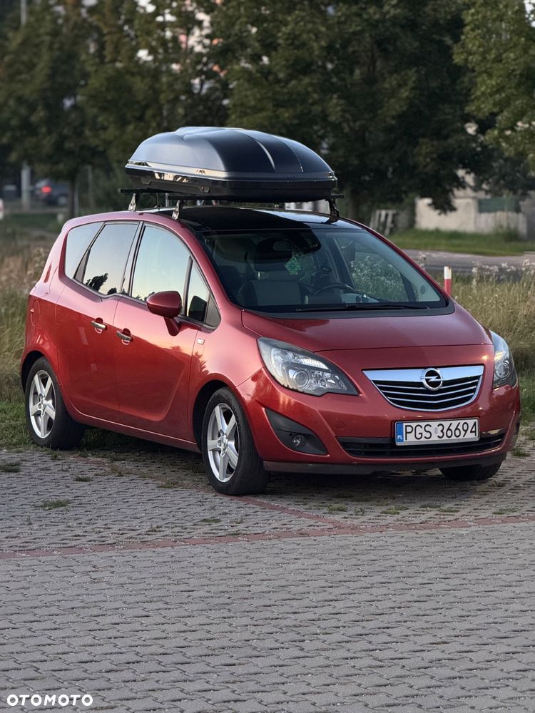 Opel Meriva 1.7 CDTI Selection - 16