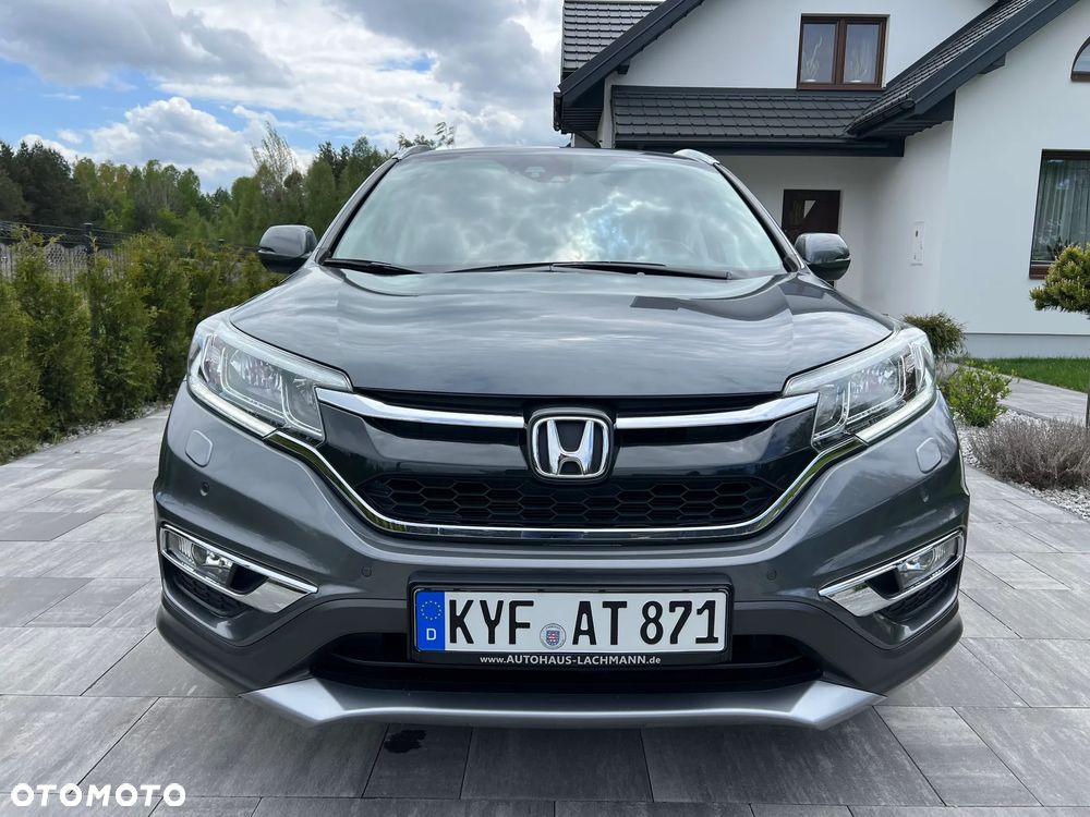 Honda CR-V 2.0 Elegance Plus (ADAS / Connect+) / (2WD) - 3