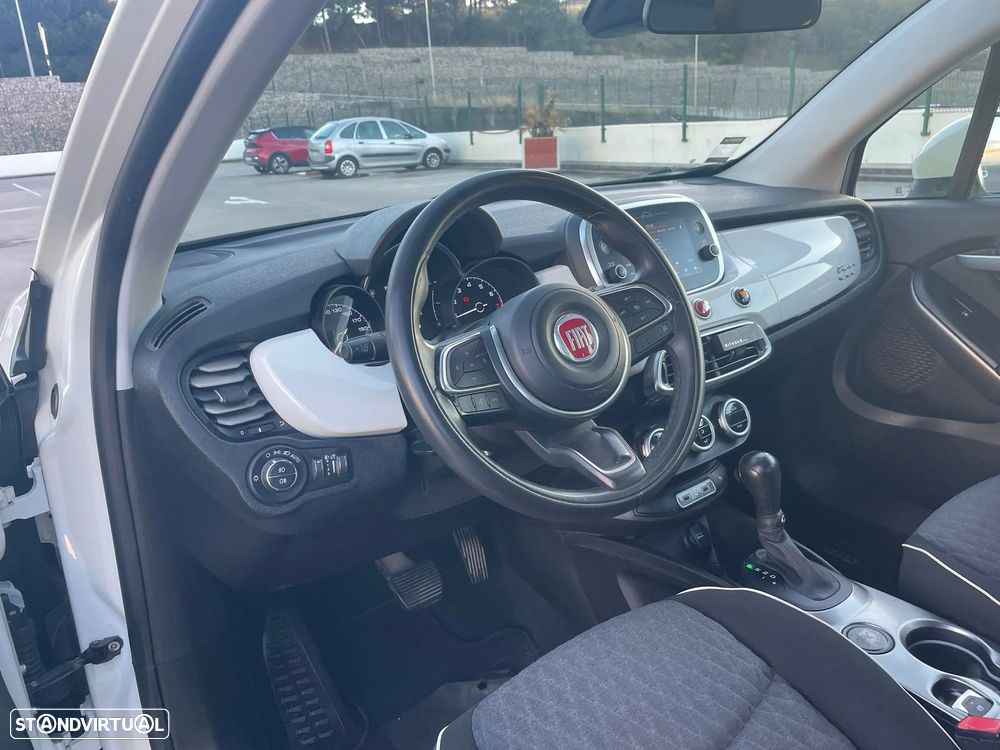 Fiat 500X 1.3 FireFly City Cross DCT - 11