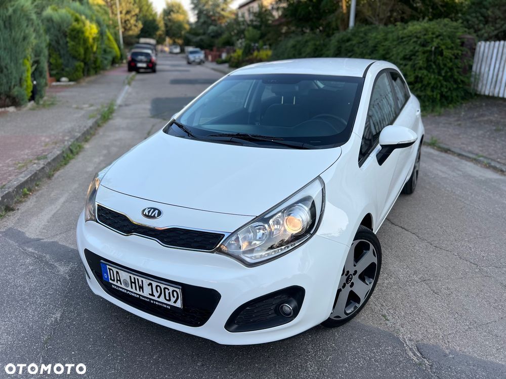 Kia Rio 1.4 ISG Dream-Team Edition - 2