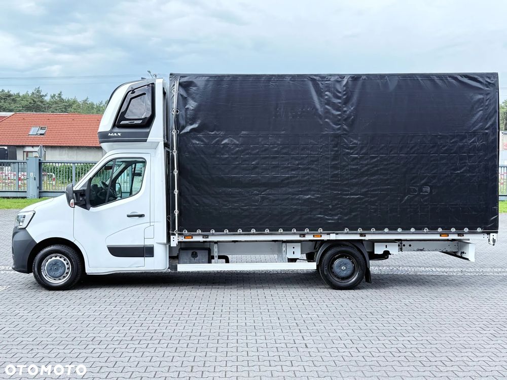 Renault Master 170 DCI Plandeka 10EP + Firana Salon PL, Jeden Właściciel - 2