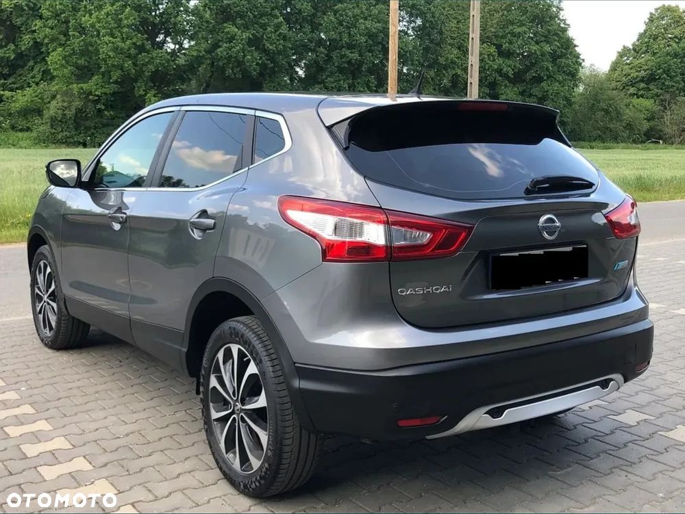 Nissan Qashqai 1.6 DCi Acenta EU6 - 6