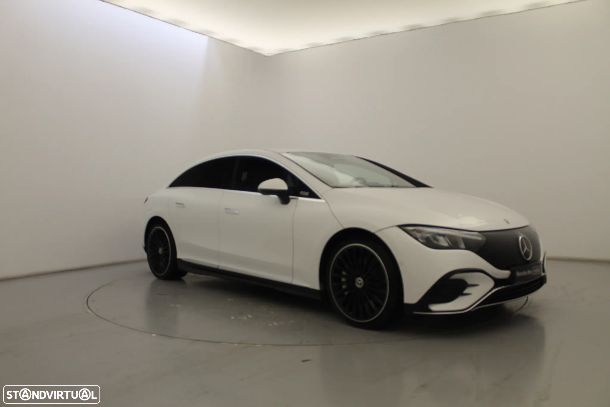 Mercedes-Benz EQE 350 Edition - 3