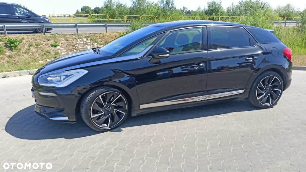 Citroën DS5 2.0 HDi SportChic - 13