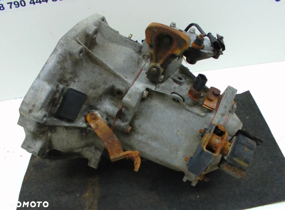 Fiat Seicento 1.1 Skrzynia Biegów - 7