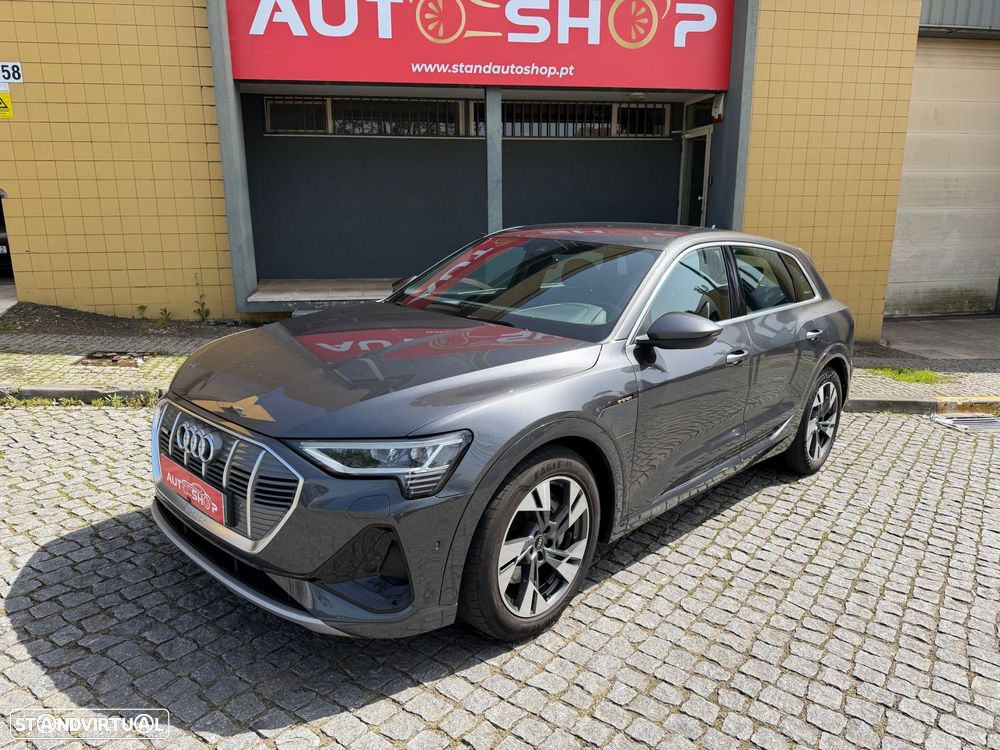 Audi e-tron 55 quattro S line - 5