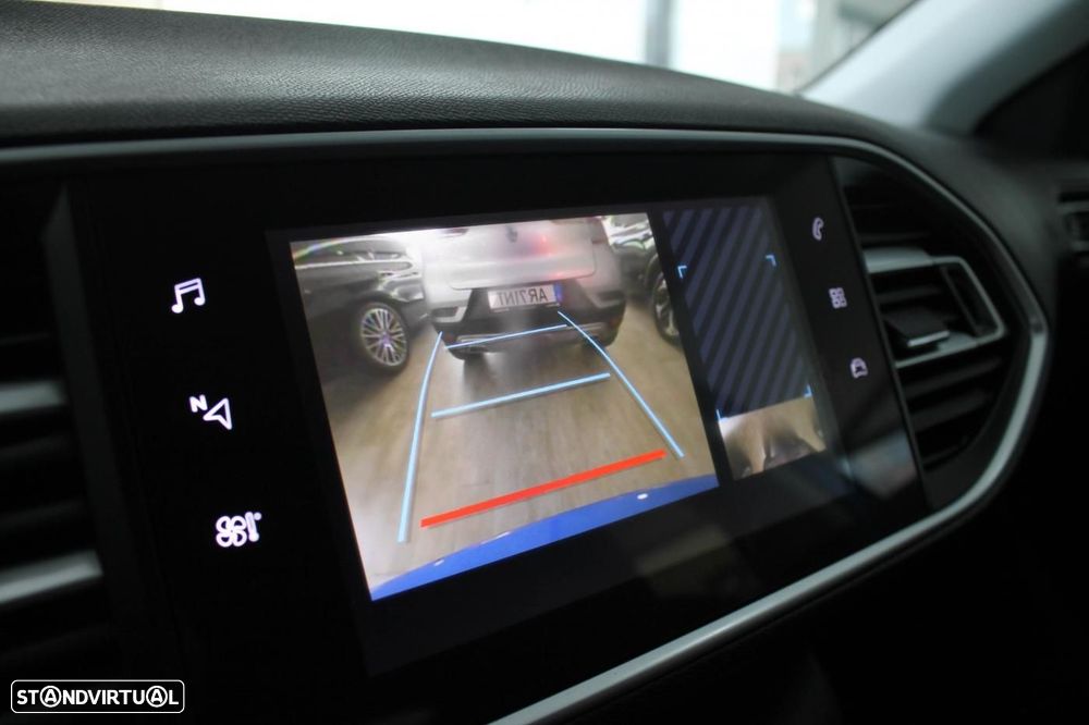 Peugeot 308 BlueHDi FAP 130 EAT8 Stop & Start Allure - 9