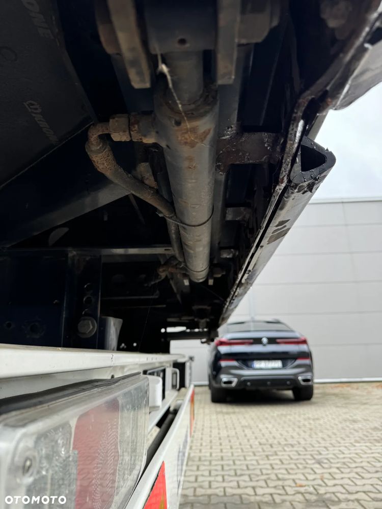 Krone SD Firanka ,Rozsuwany tył!!, Dach podnoszony - 16