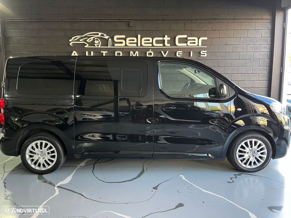 Peugeot Expert 2.0 BlueHDi L2H1 Semi-Vidrado - 5