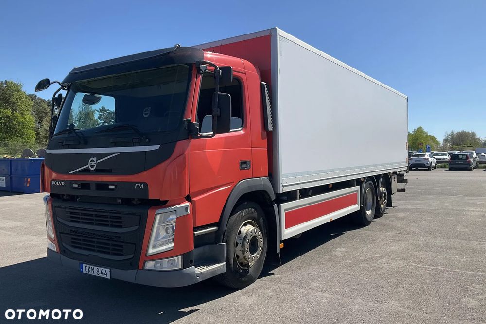 Volvo FM 330 - 1