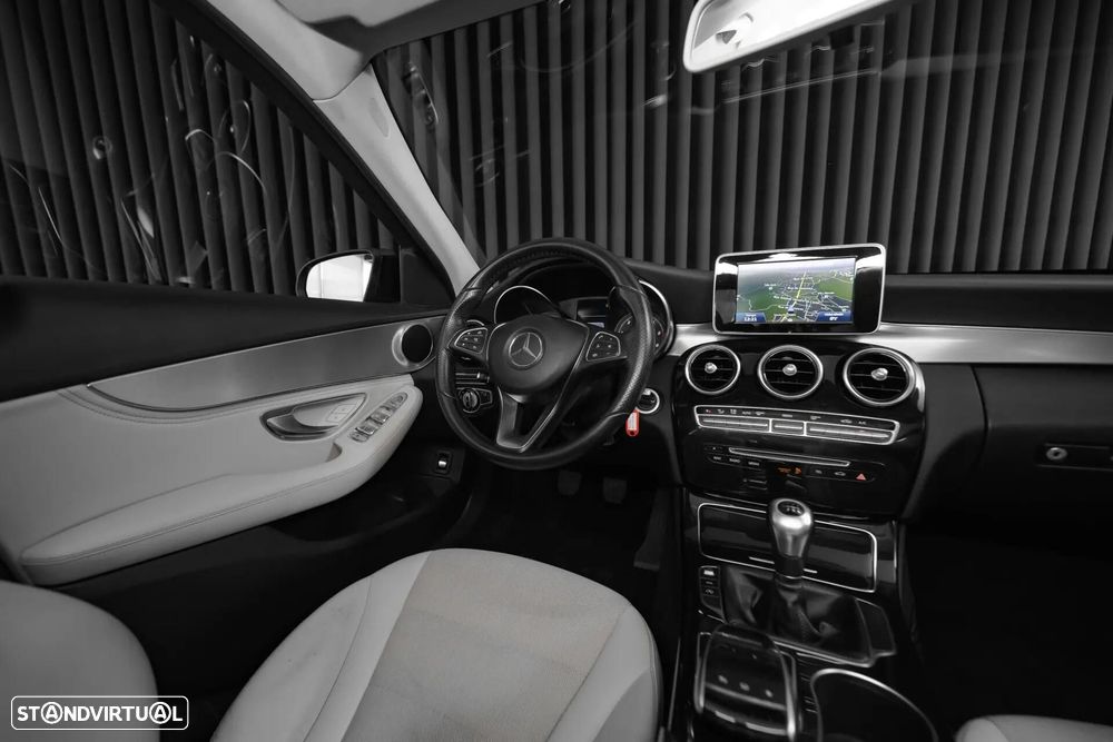 Mercedes-Benz C 180 BlueTEC - 13