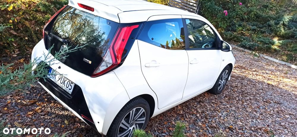 Toyota Aygo 2018 photo 5