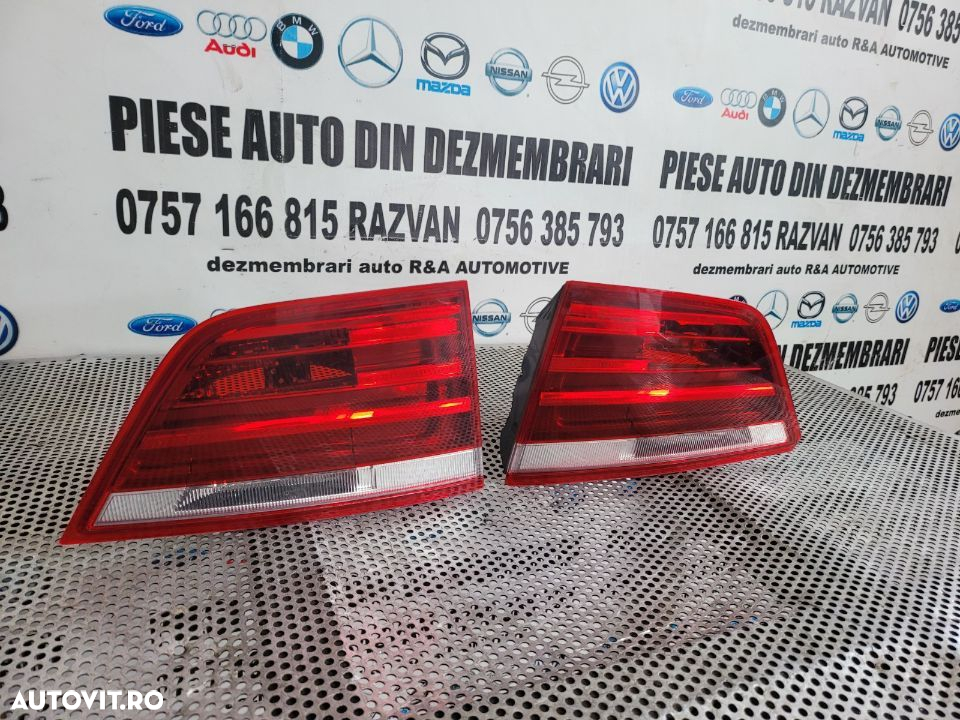 Stopuri Lampa Stop Tripla Stanga Dreapta Hayon Haion Bmw X3 F25 - 2