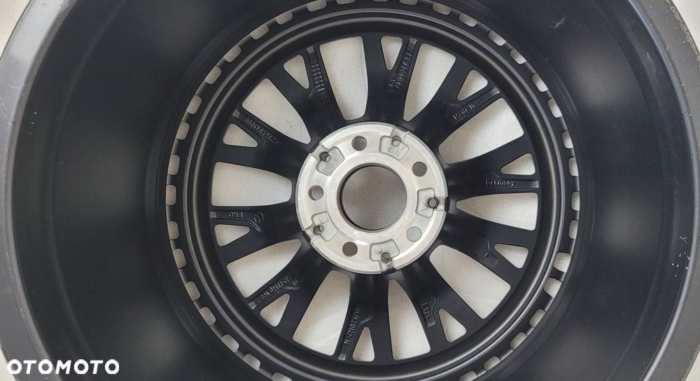 FELGA MERCEDES CLE C236 A236 53 AMG 11X20 20 ET24 5X112 A23664013000 - 12