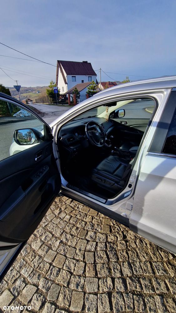 Honda CR-V 2.0 Executive Navi - 24