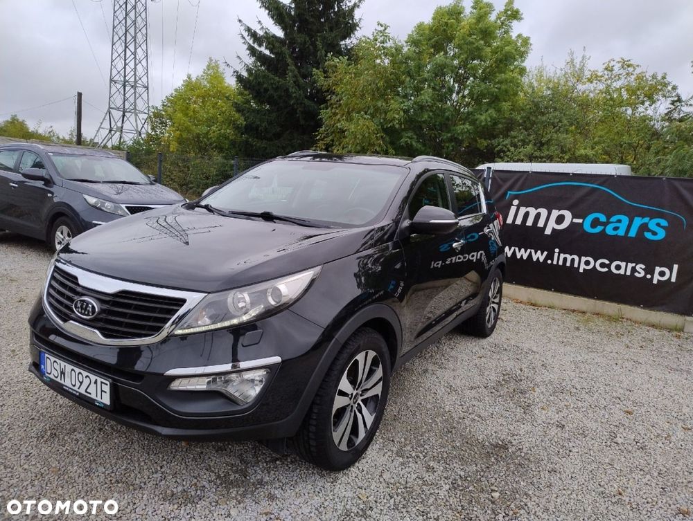 Kia Sportage - 1