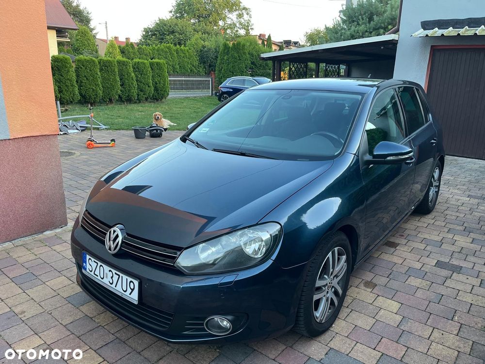 Volkswagen Golf 1.4 TSI DSG Comfortline - 1