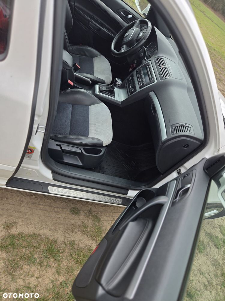 Skoda Octavia 2.0 TDI DPF DSG RS - 3